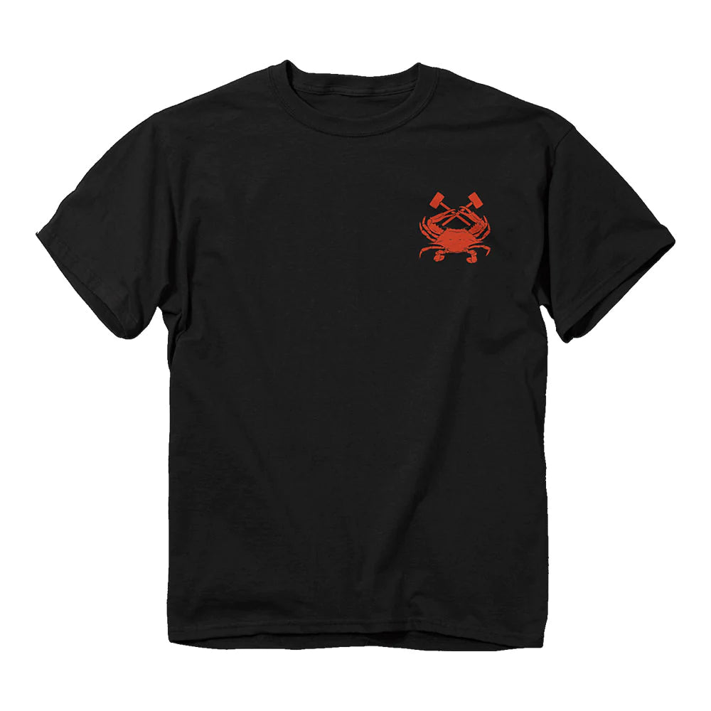 MD Crab Pot T-Shirt