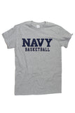 Block NAVY Basketball T-Shirt (navy)
