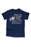 USNA Fear The Goat T-Shirt