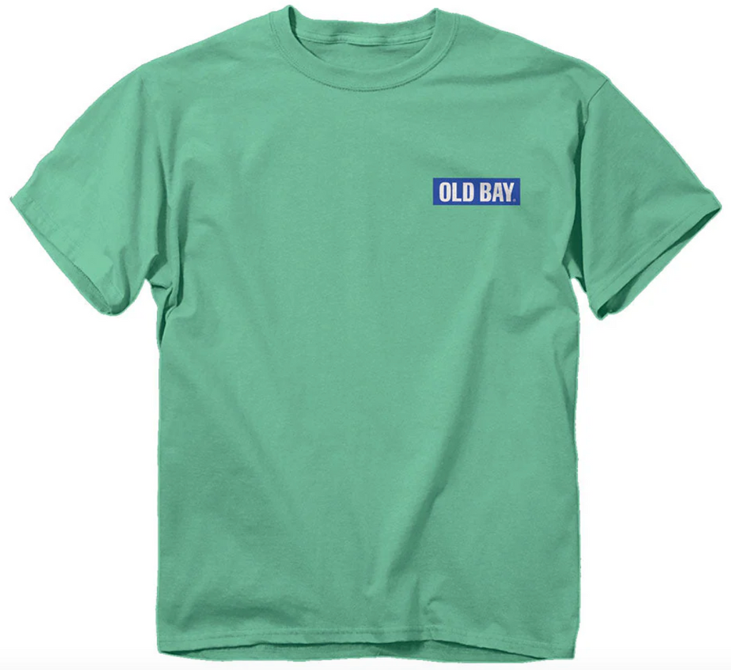 OLD BAY® Can and Crabs T-Shirt