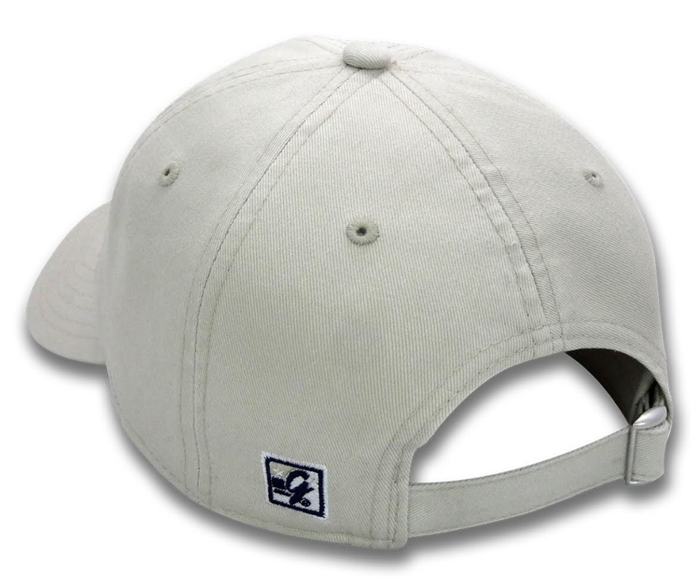 NAVY Lacrosse Hat (khaki)