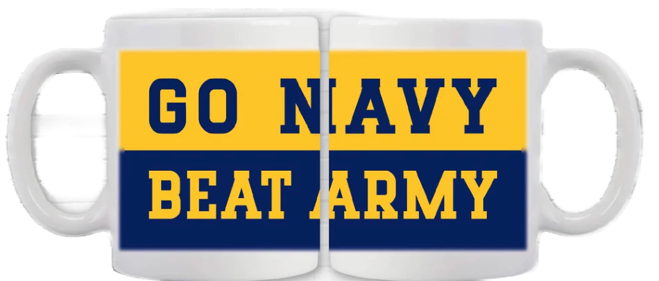 GO NAVY - BEAT ARMY Mug