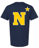 USNA N-Star T-Shirt (navy)