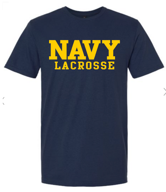 Block NAVY Lacrosse (navy)