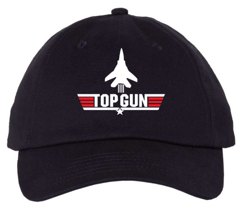 TOP GUN Logo Hat