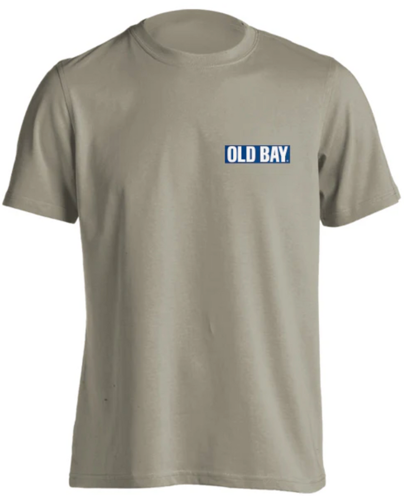 OLD BAY® Lab Crab (sandstone)