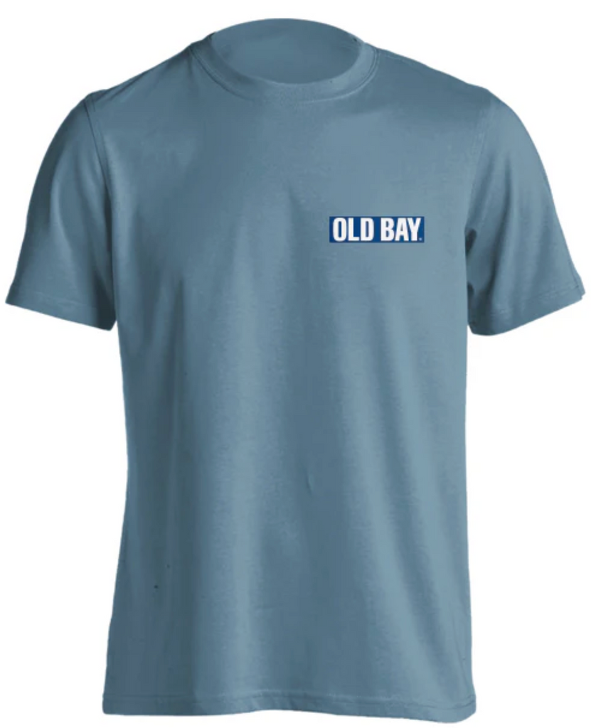 OLD BAY® Can Crab (ice blue)
