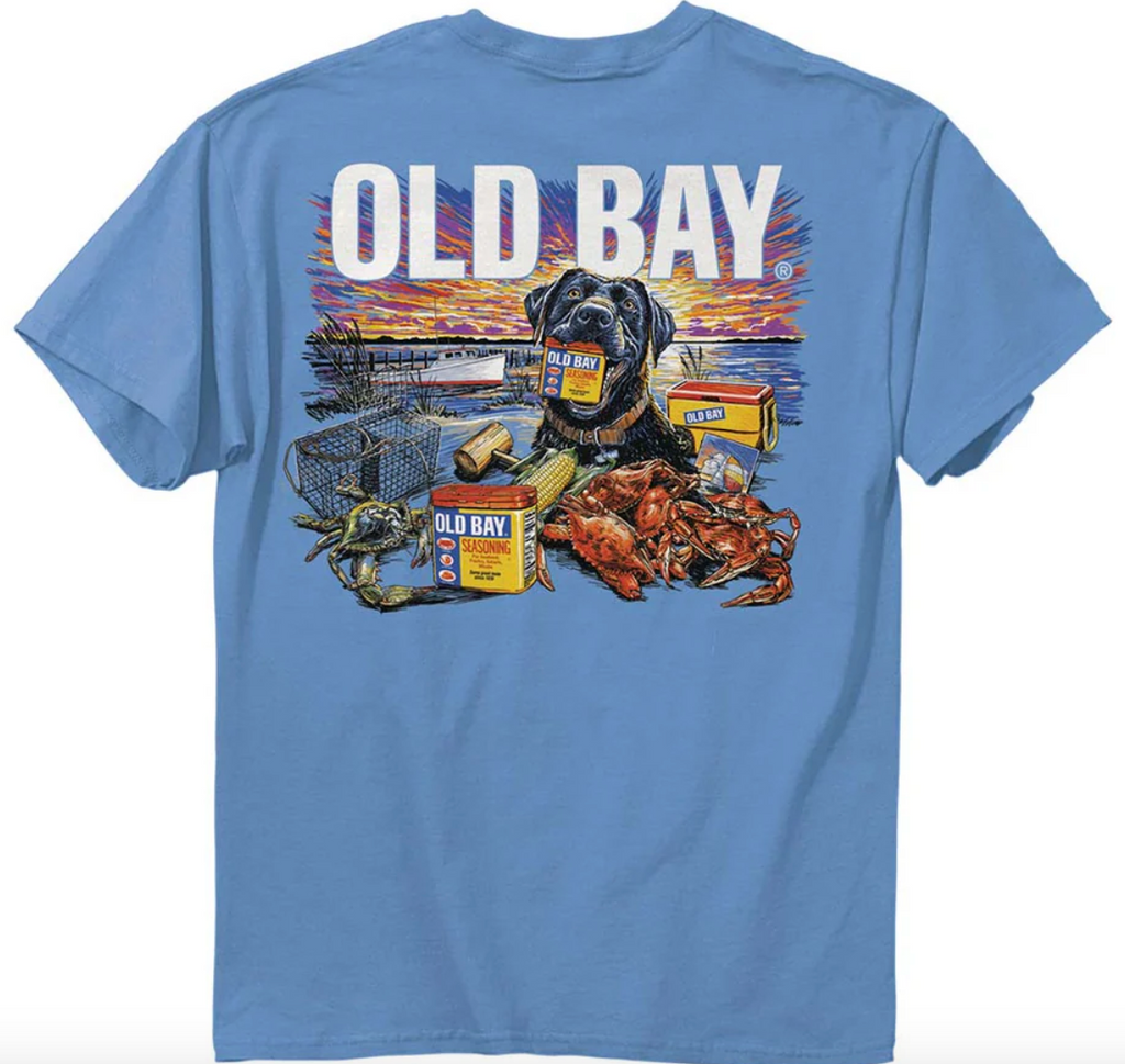 OLD BAY® - COLLAGE