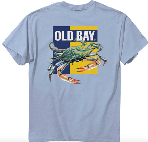 OLD BAY® - BLOCK CRAB