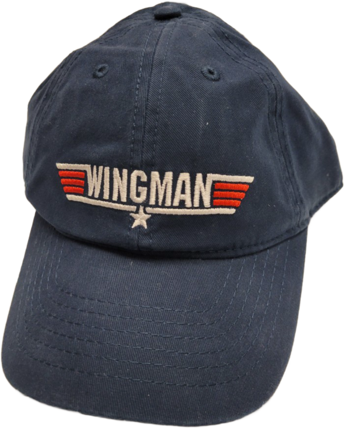 TOP GUN Wingman Hat