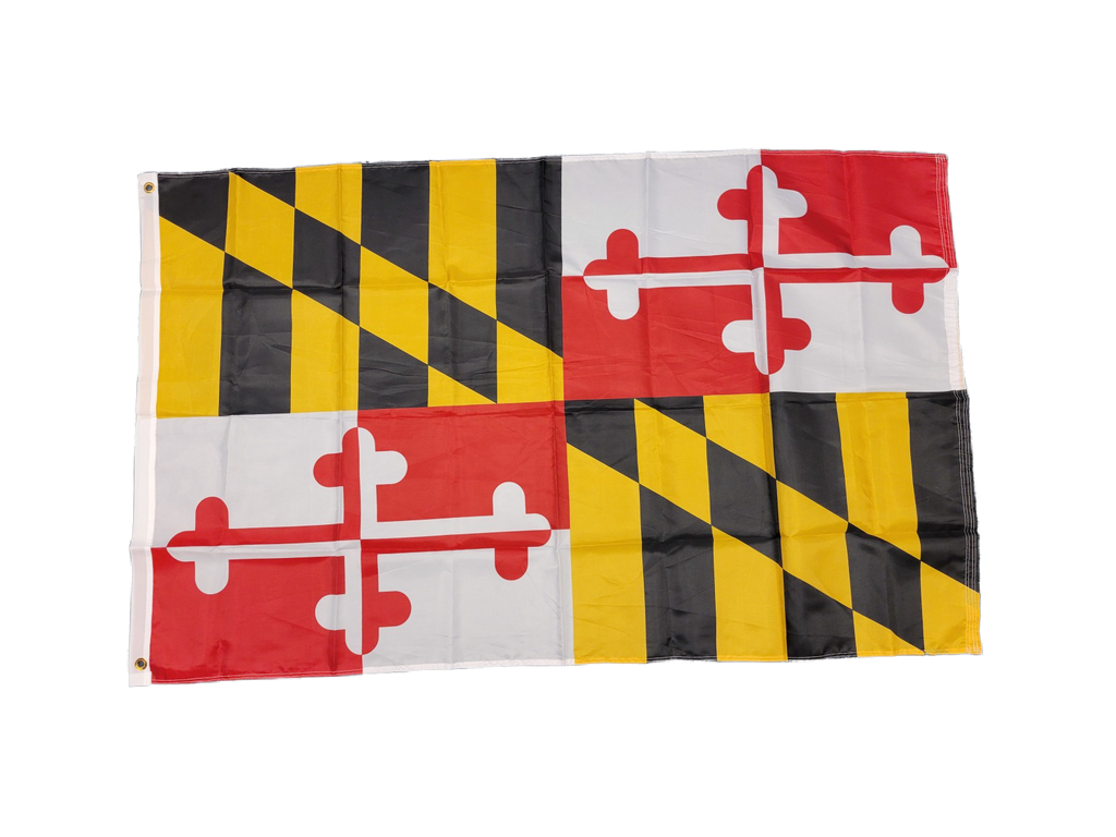 Maryland Flag (3'x5')