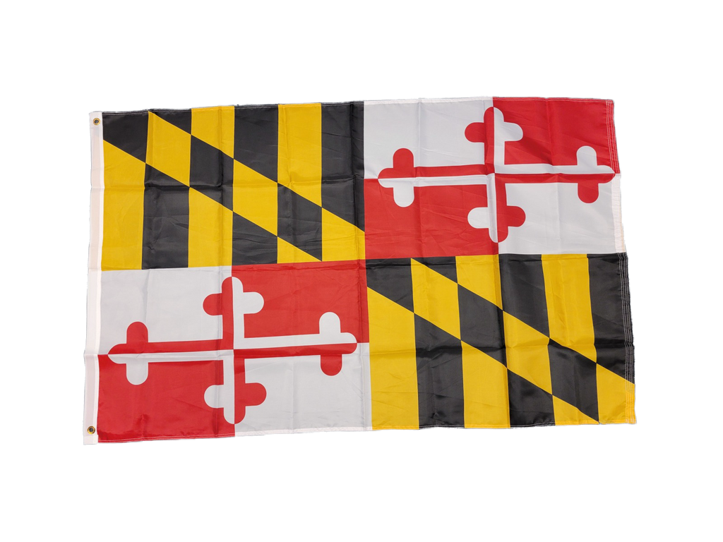 Maryland Flag 2 x3 Annapolis Gear