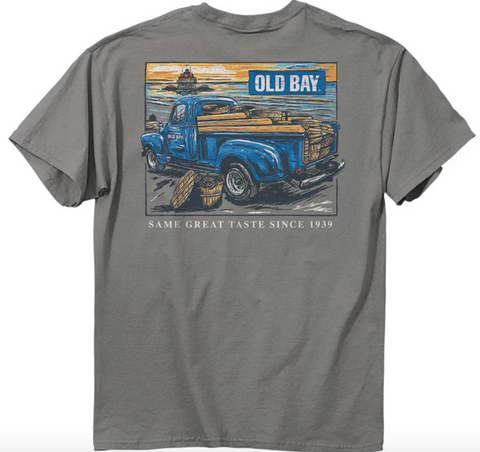 OLD BAY® - TRUCKIN IT