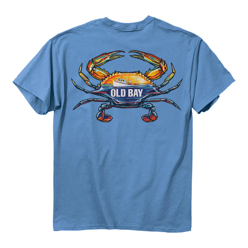 OLD BAY® - SKETCH CRAB