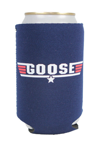 TOP GUN Goose Can Koozie - Annapolis Gear
