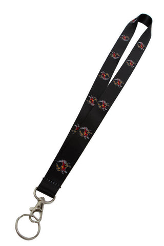 MD Pride MD Flag Crab Lanyard - Annapolis Gear