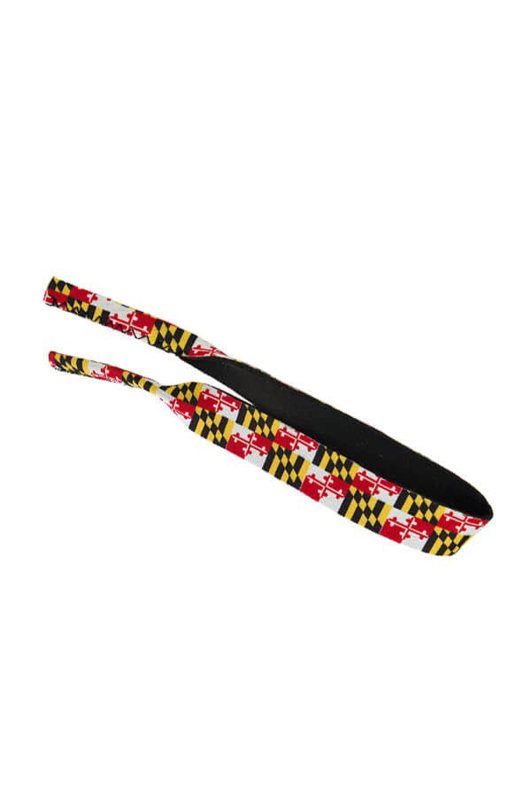 MD Pride MD Flag Sunglass Strap - Annapolis Gear