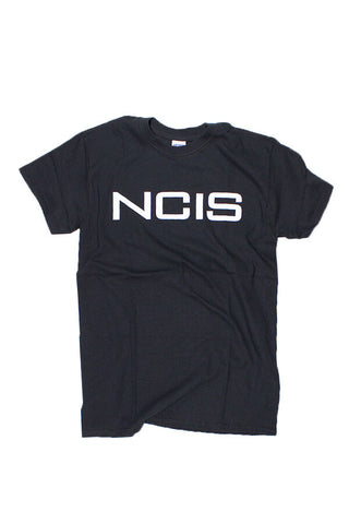 NCIS T-Shirt (black) - Annapolis Gear