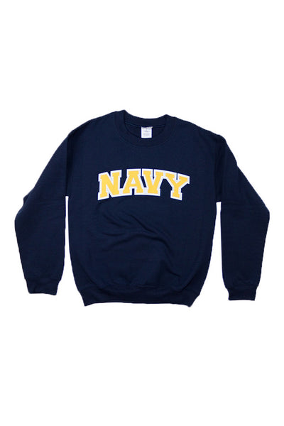 Etavirp MEDITATION Crew Neck Navy M
