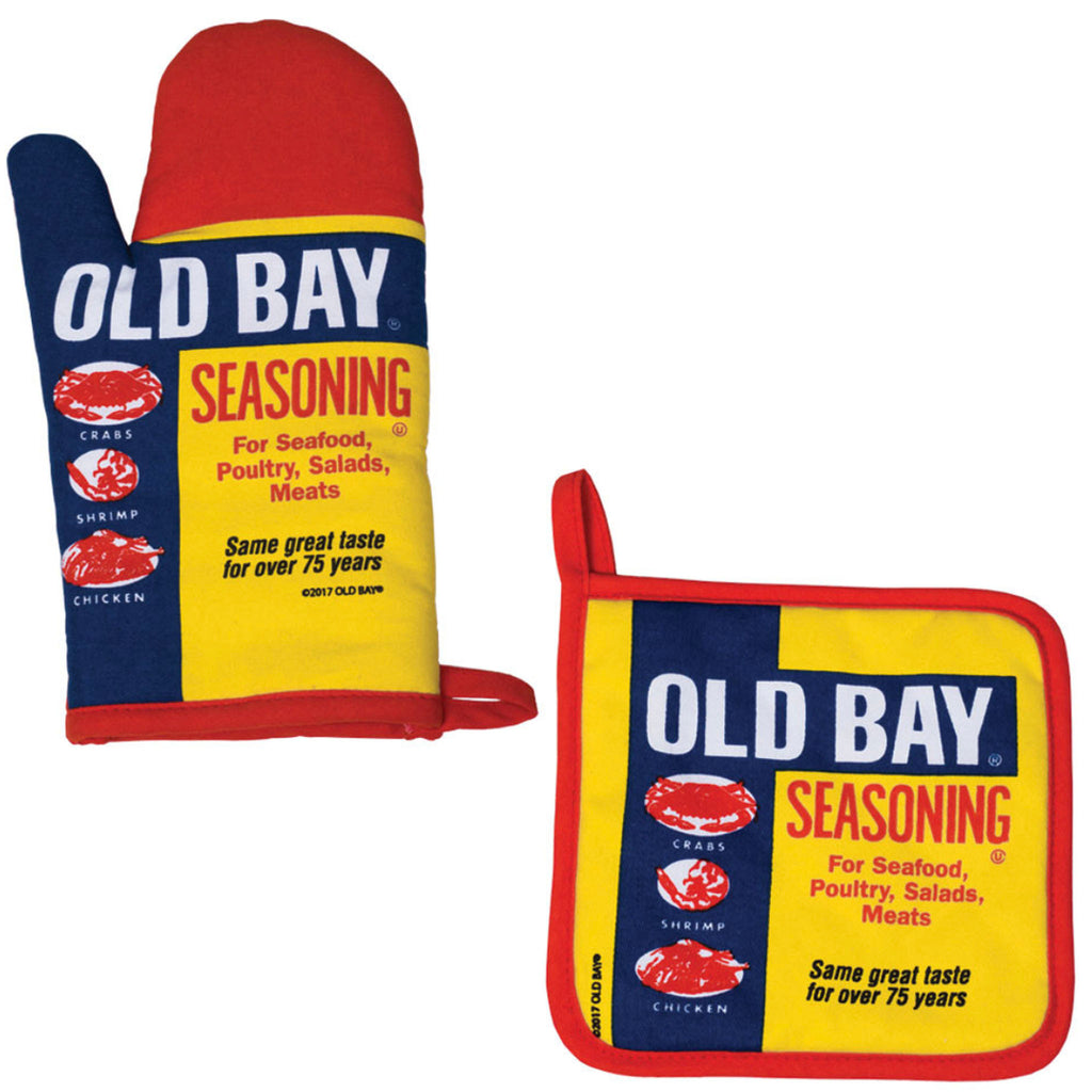 OLD BAY® Kitchen Set