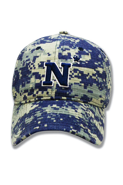 Navy Arch Digi Camo Hat (Digi Camo)