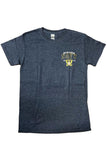 U.S. NAVY T-Shirt (heather navy)