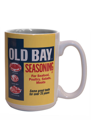 OLD BAY® Seasoning Mug - Annapolis Gear