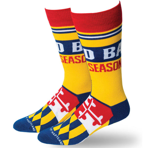 OLD BAY® Can Dress Sock