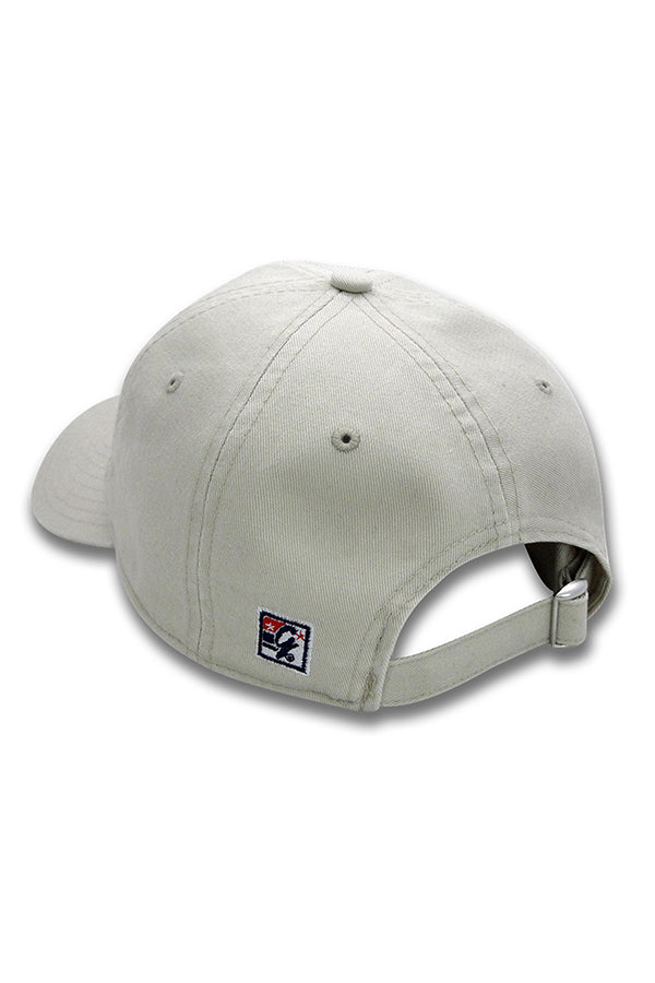 USNA NAVY 3-D Anchor Rope "RELAXED TWILL" Hat (khaki)