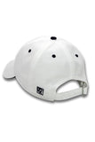USNA 3D N-Star Cap (white) - Annapolis Gear - 2
