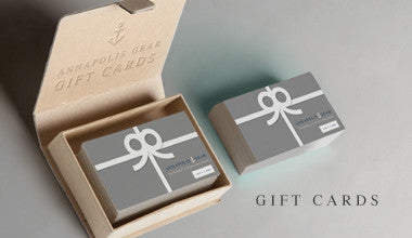 Annapolis Gear Gift Cards