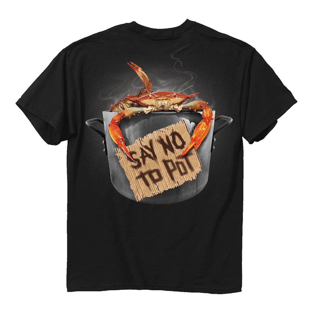 MD Crab Pot T-Shirt