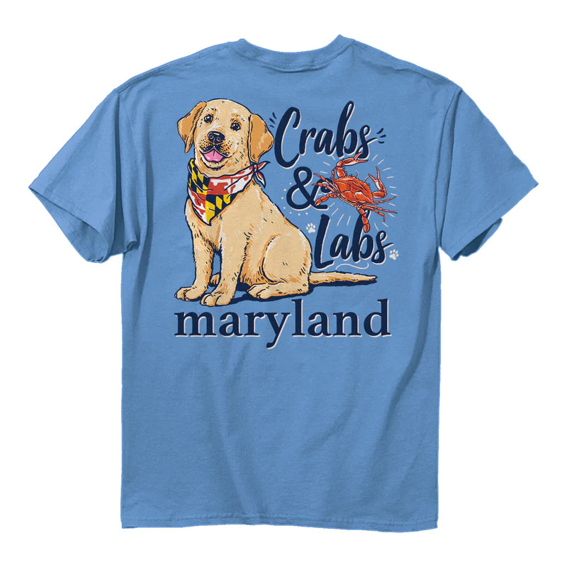 OLD BAY® - CRABS AND LABS