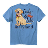 OLD BAY® - CRABS AND LABS