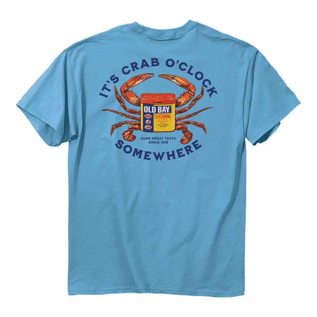 OLD BAY® Crab Can T-Shirt