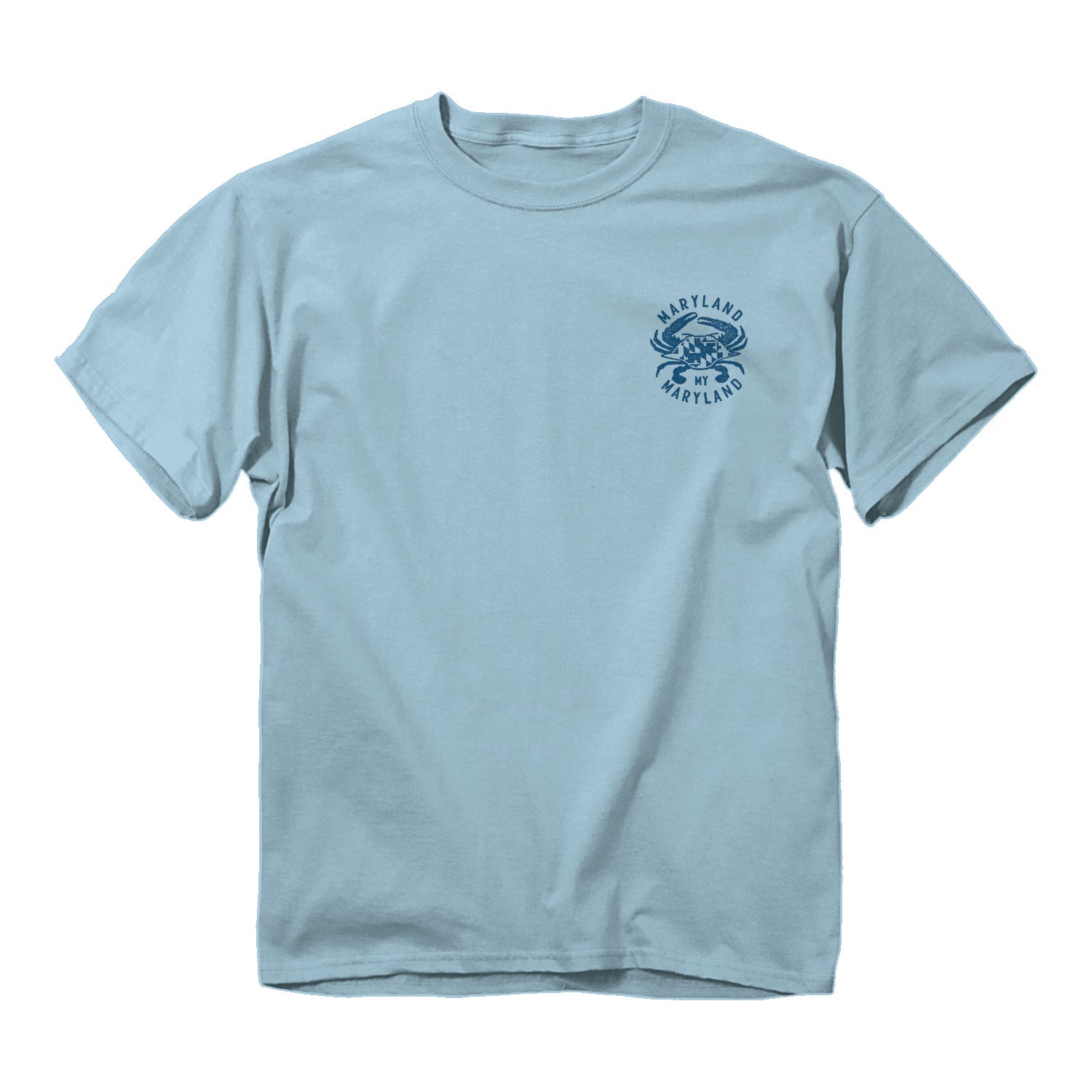 OLD BAY® MD Crab Frame T-Shirt – Annapolis Gear