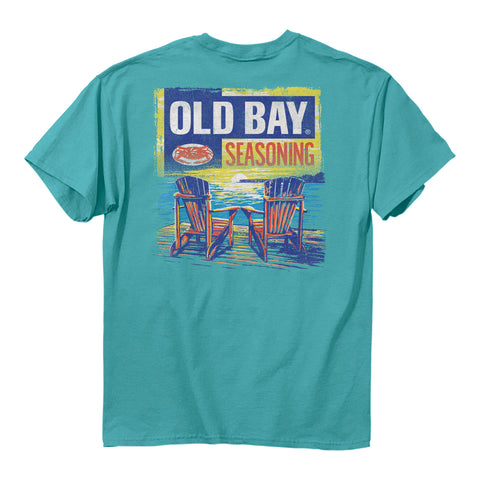 OLD BAY® Adirondack Bay Scene T-Shirt