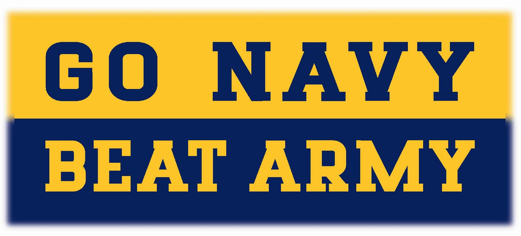 GO NAVY - BEAT ARMY Mug – Annapolis Gear