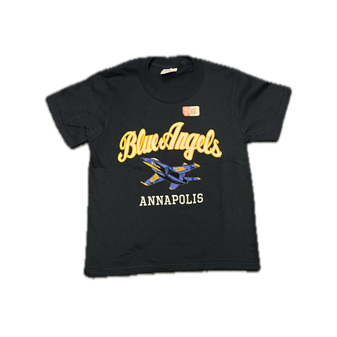 Kids Blue Angels Annapolis T-Shirt