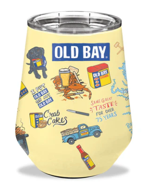 OLD BAY® - Fan Club Wine Tumbler