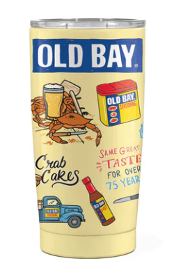 OLD BAY® - Fan Club Tumbler