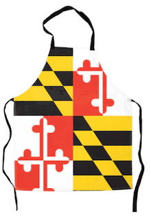 MD FLAG Apron