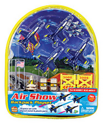 BLUE ANGELS Playset With Backpack – Annapolis Gear