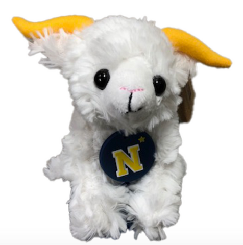 BILL THE GOAT Plush (6")