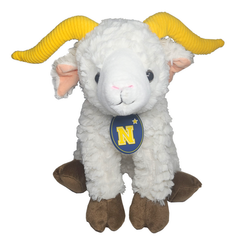 BILL THE GOAT Plush (12")