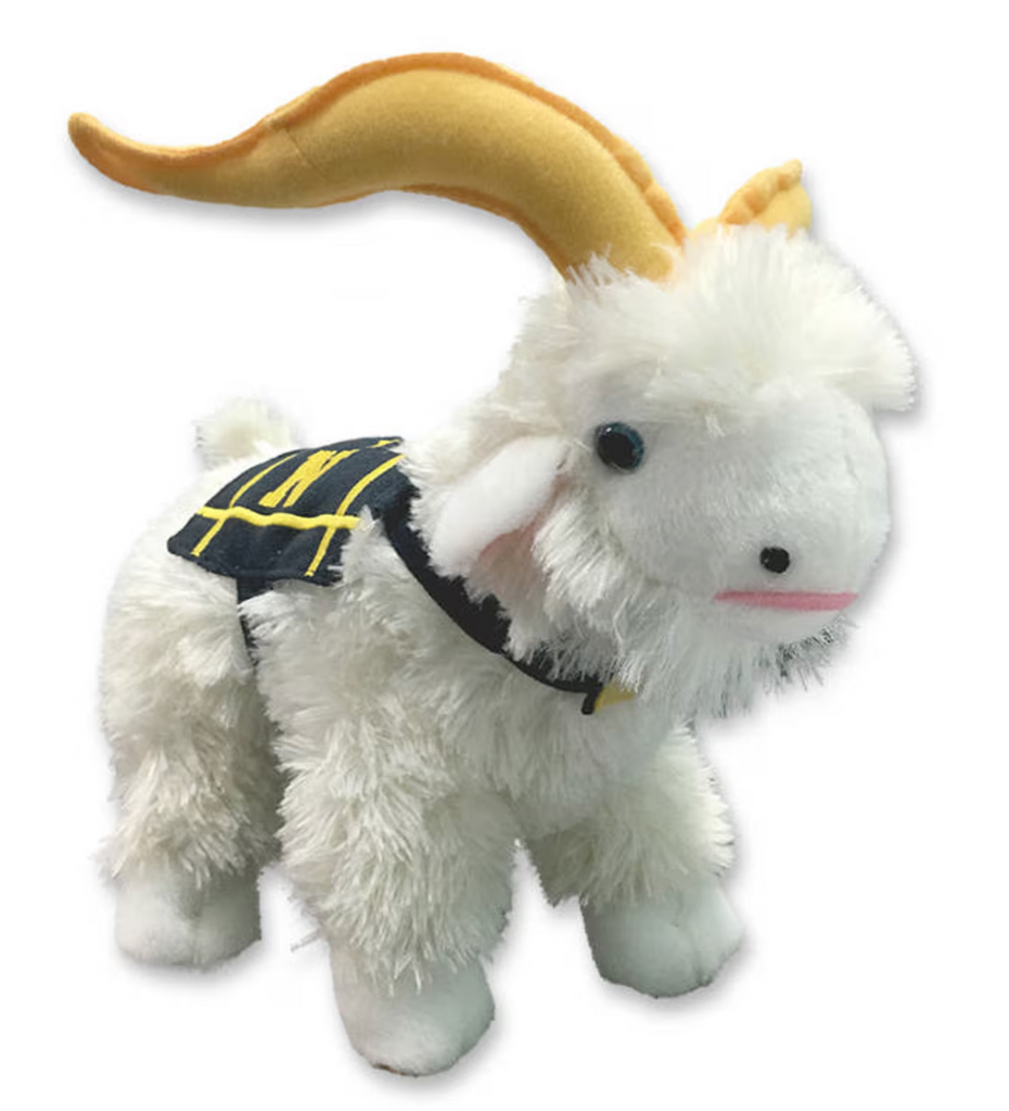 BILL THE GOAT Plush (10")