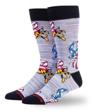 Ameriland Slub Dress Socks