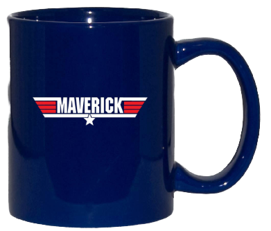 TOP GUN Maverick Mug