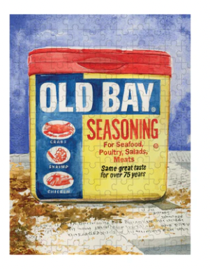 OLD BAY® Can Puzzle