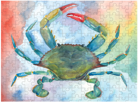 Blue Crab Puzzle